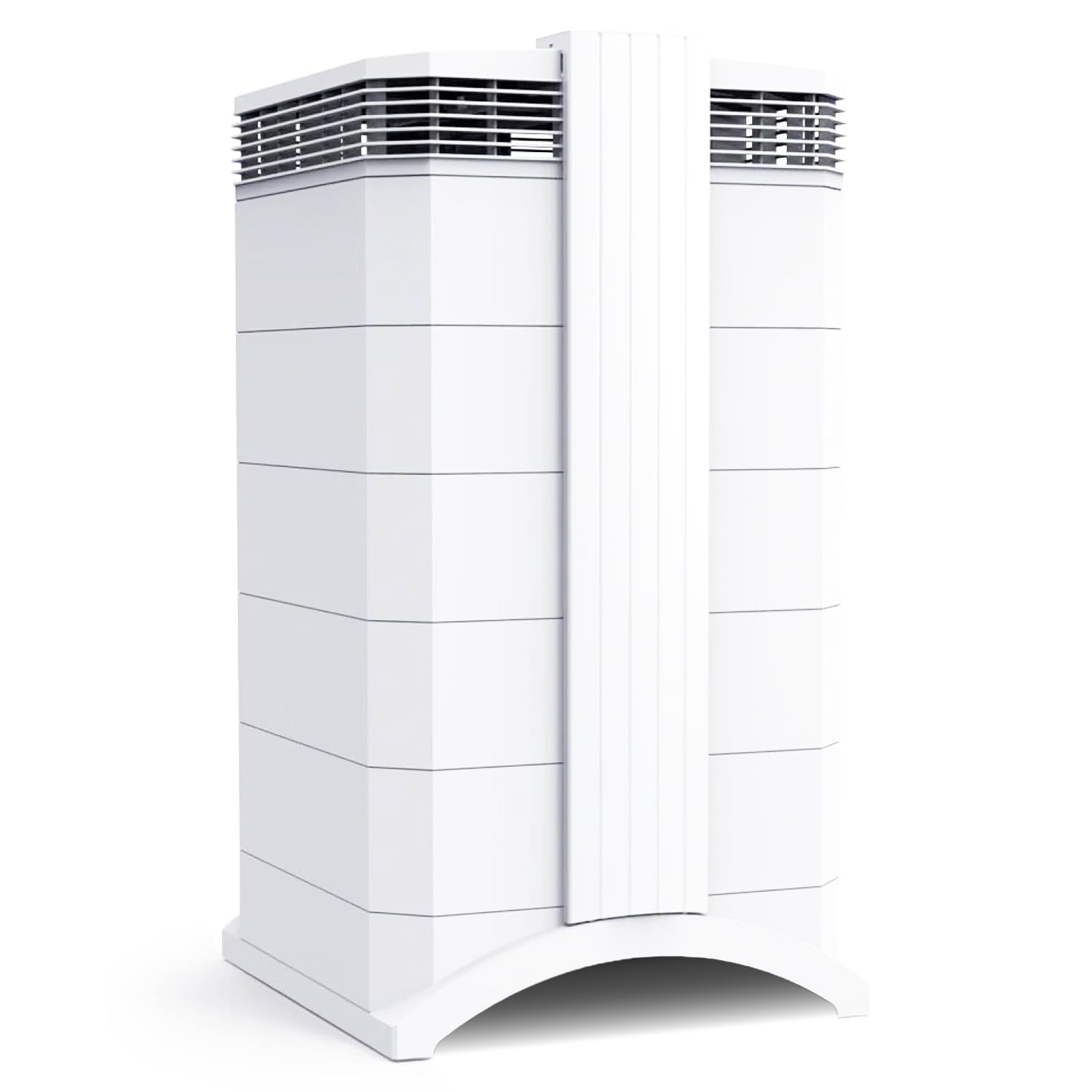 Smart Air Purifier with HyperHEPA Filtration for Large Rooms