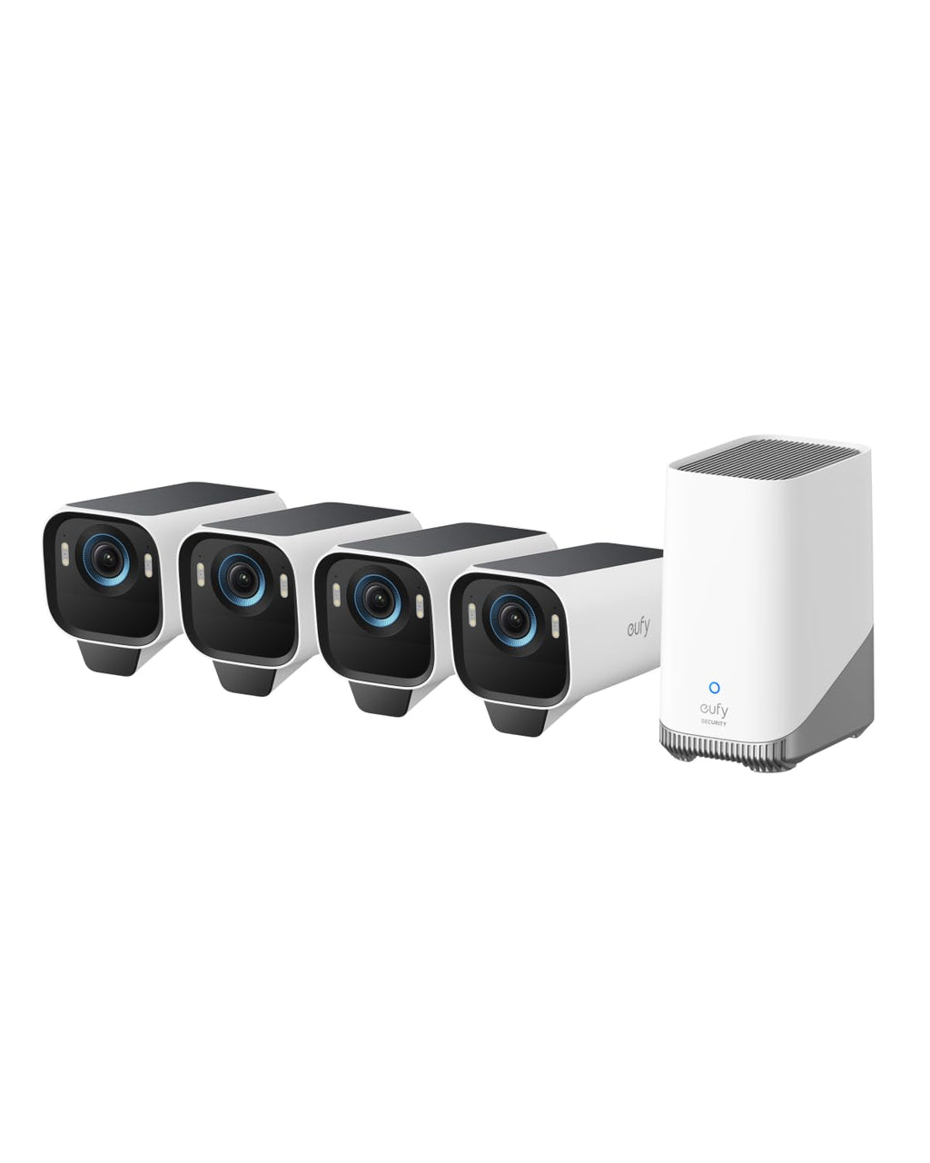 eufy Security eufyCam S3 Pro