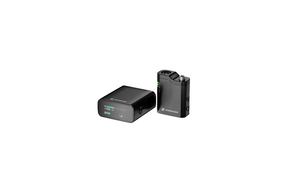 Sennheiser Pro Audio Profile Wireless All-in-One 2.4 GHz Microphone System