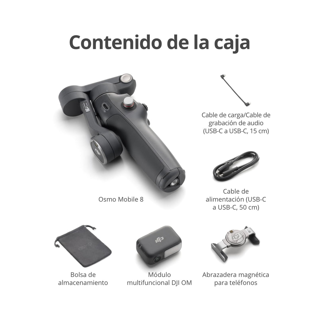DJI Osmo Mobile Gimbal Stabilizer for Phone