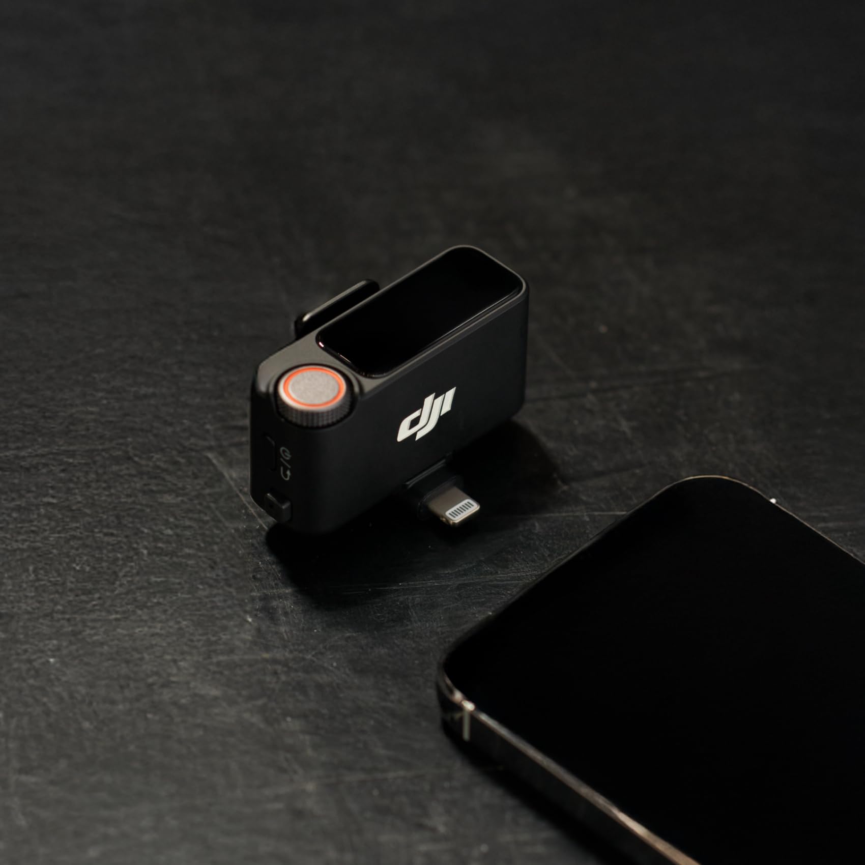 DJI Mic 3 Wireless Microphone and System