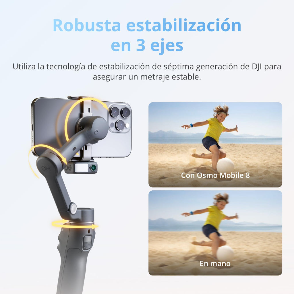 DJI Osmo Mobile Gimbal Stabilizer for Phone