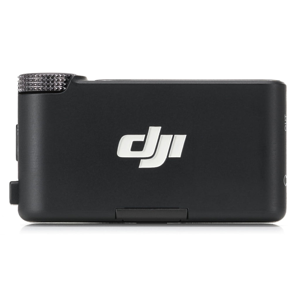DJI Mic 3 Wireless Microphone and System
