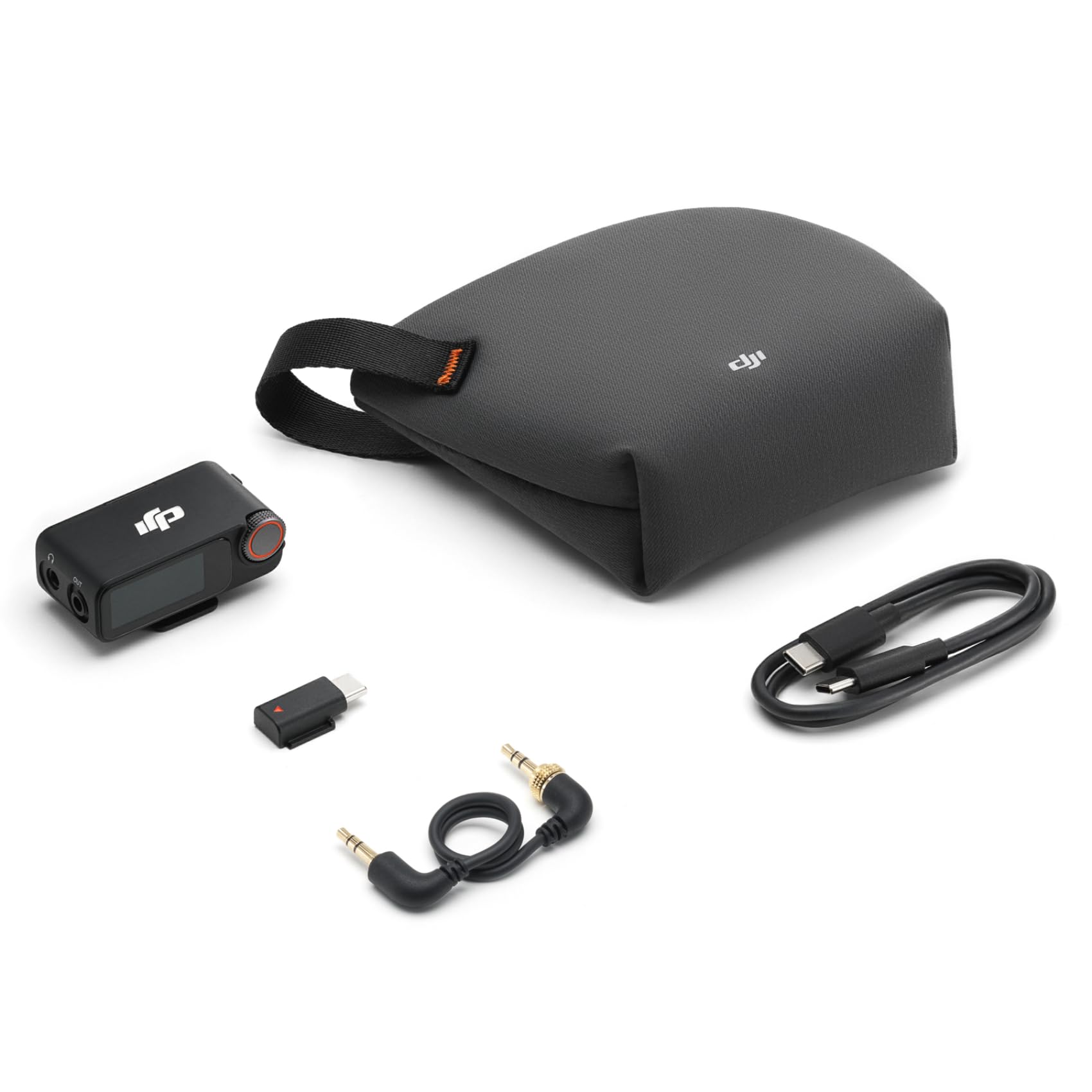 DJI Mic 3 Wireless Microphone and System