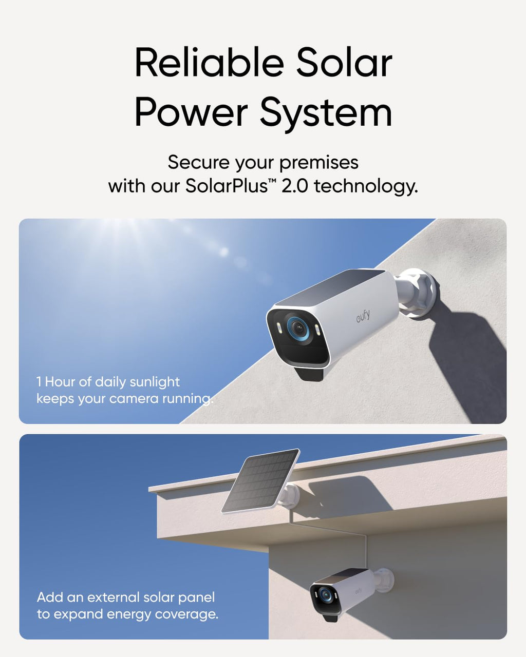 eufy Security eufyCam S3 Pro