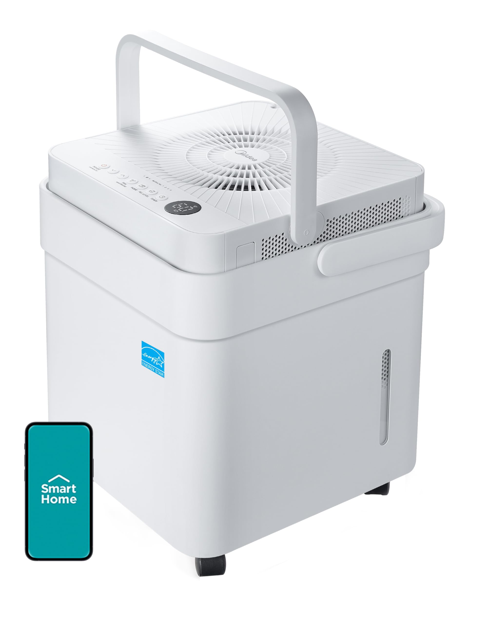 Midea Cube 20 Pint Dehumidifier for Basement