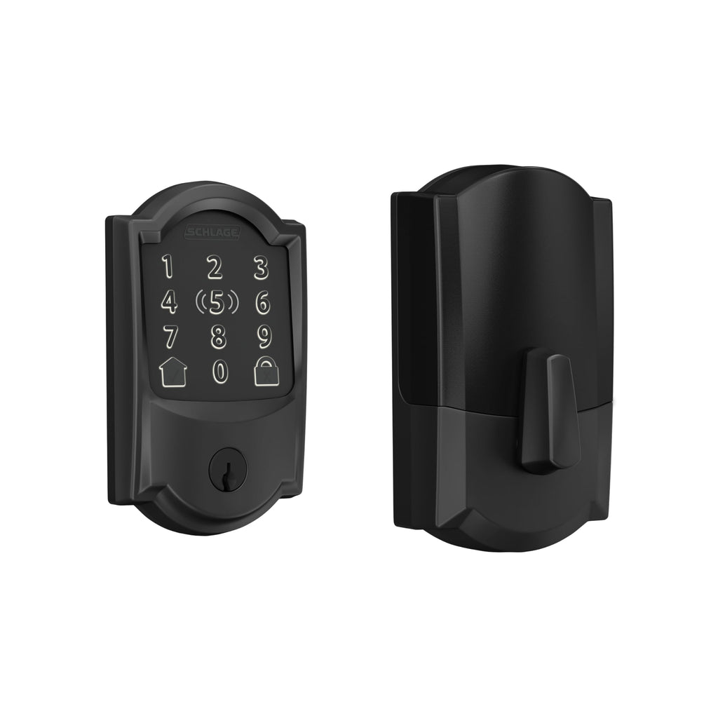 Schlage WiFi Deadbolt Smart Lock with Apple Home Key