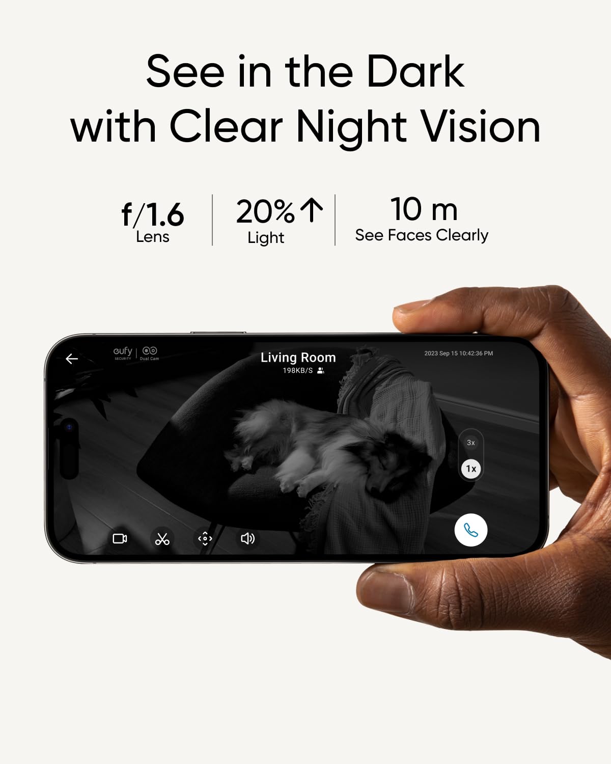 eufy Indoor Cam S Series