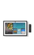 Smart Display Hub 15.6 Inch Full HD with Fire TV Alexa Compatibility