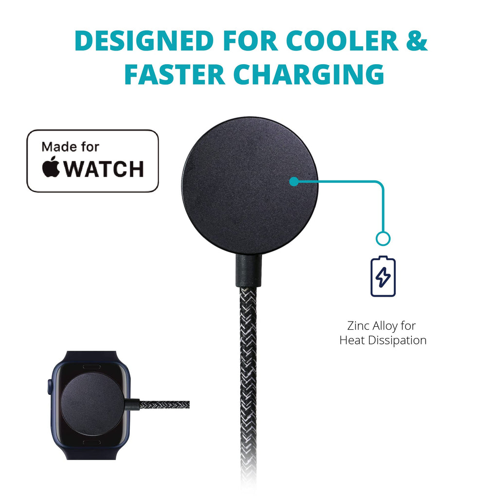 Ampere USB-C Watch Charger