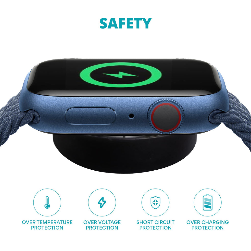 Ampere USB-C Watch Charger