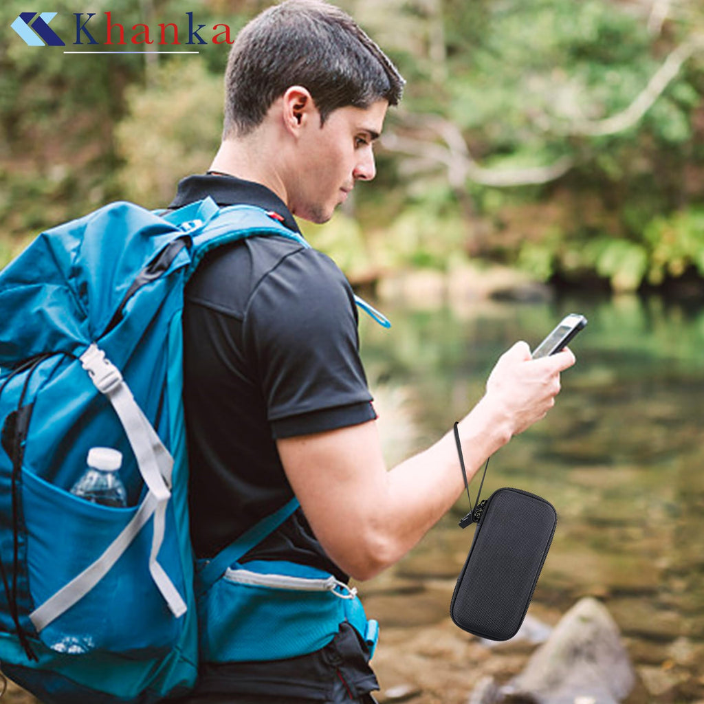 Travel Case for 3-in-1 Wireless Charging Station with Protective Design