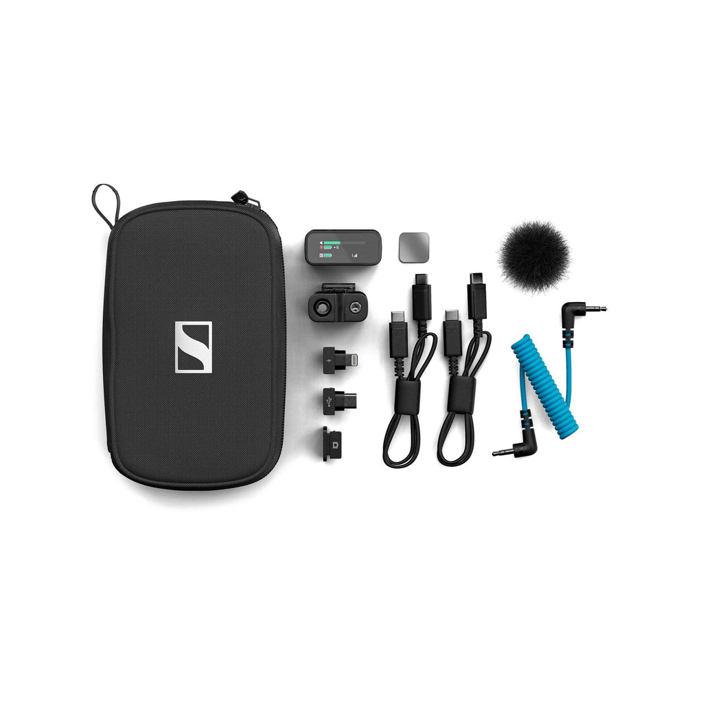 Sennheiser Pro Audio Profile Wireless All-in-One 2.4 GHz Microphone System