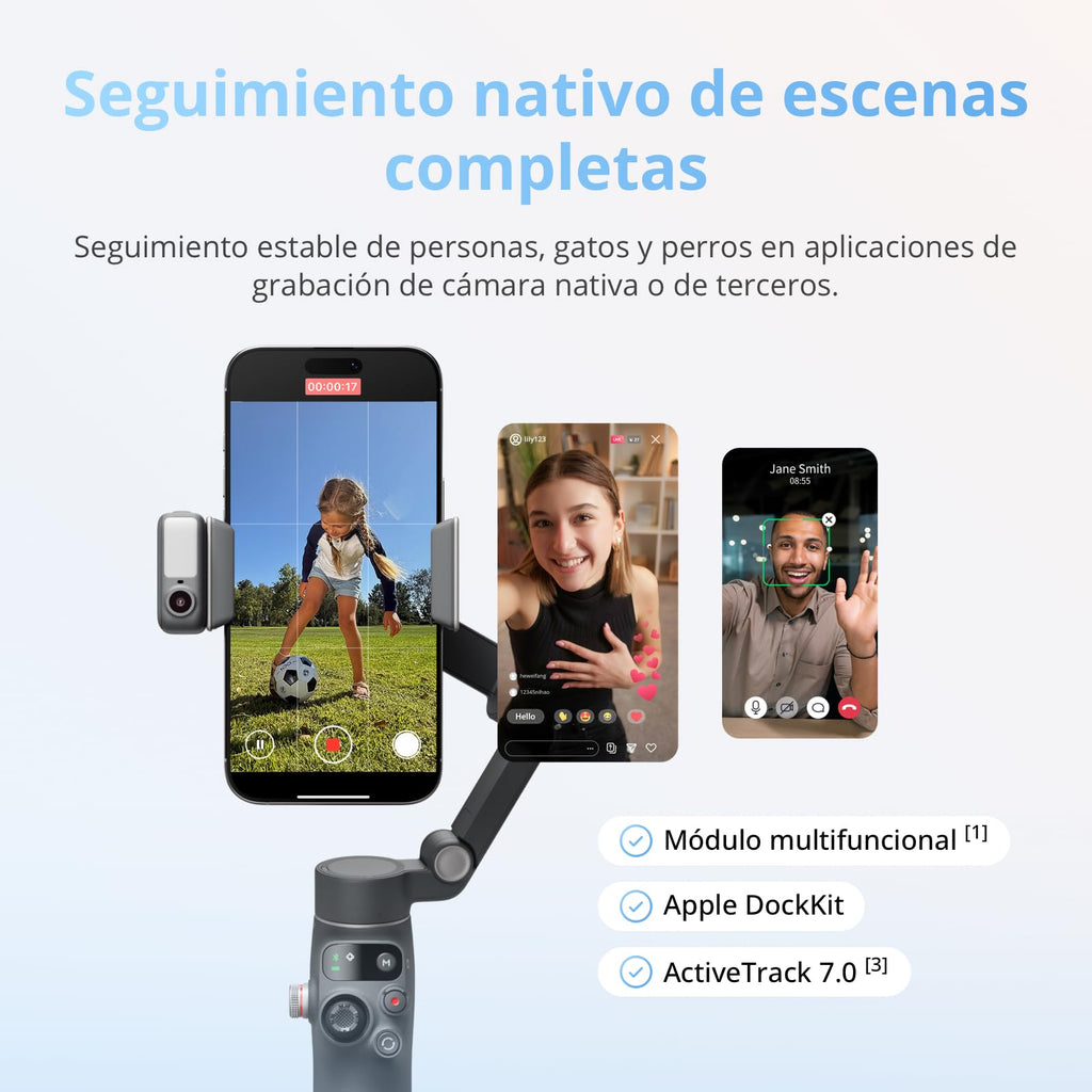 DJI Osmo Mobile Gimbal Stabilizer for Phone