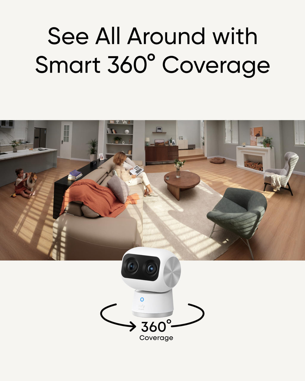 eufy Indoor Cam S Series