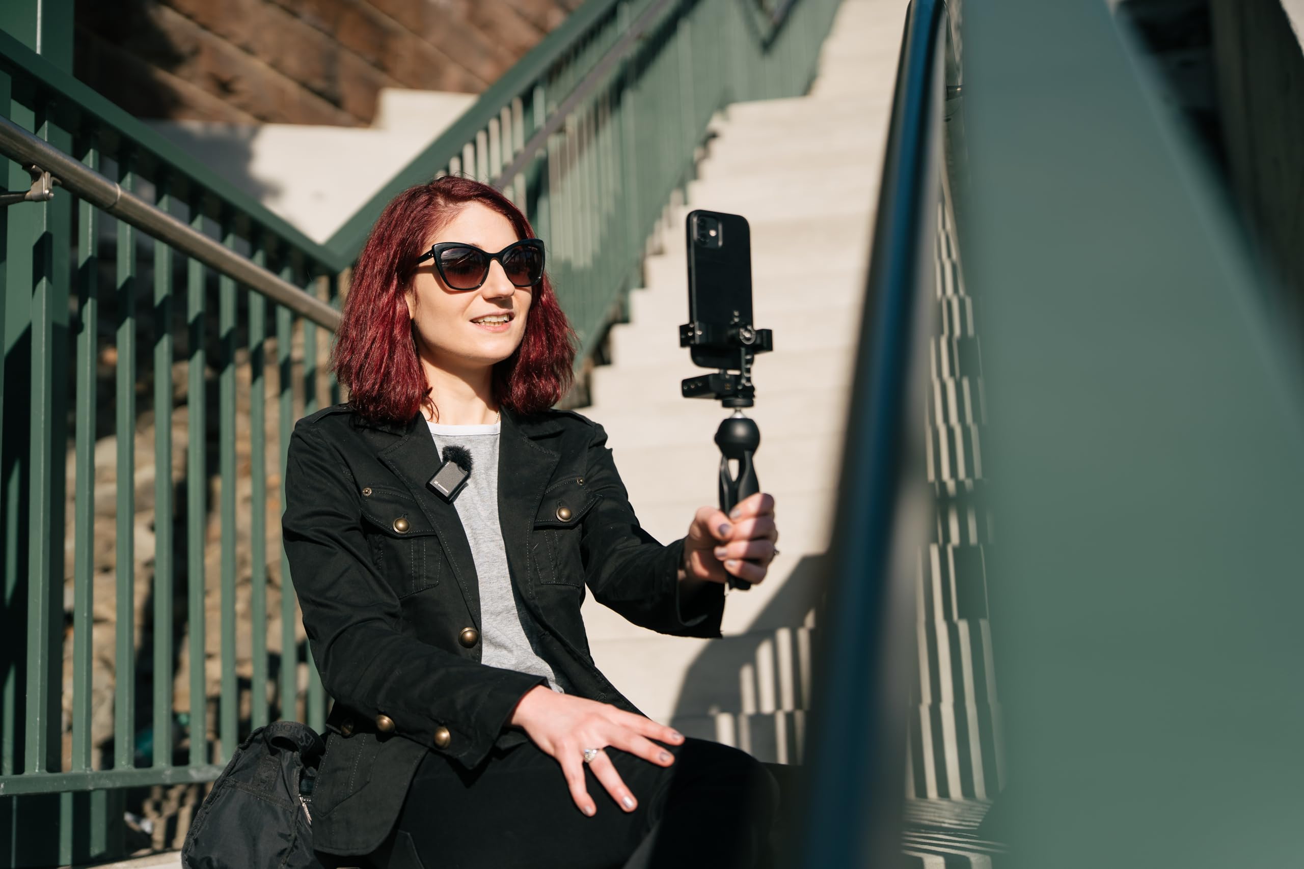 Sennheiser Pro Audio Profile Wireless All-in-One 2.4 GHz Microphone System