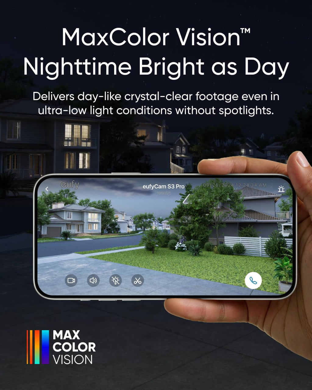 eufy Security eufyCam S3 Pro