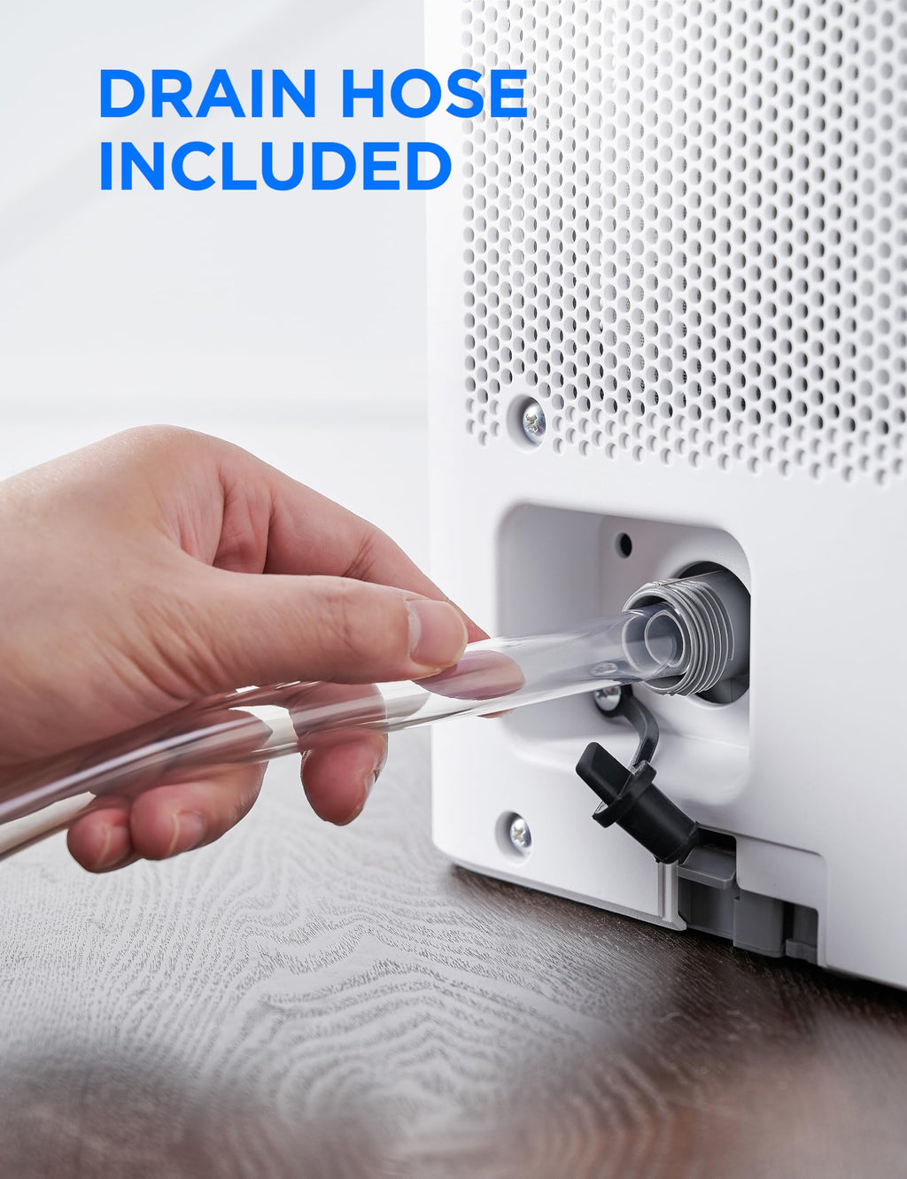 Midea Cube 20 Pint Dehumidifier for Basement