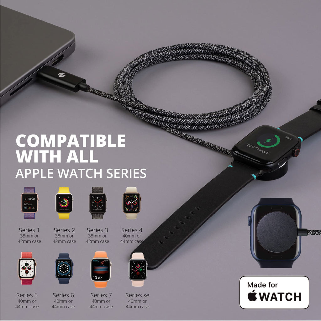 Ampere USB-C Watch Charger