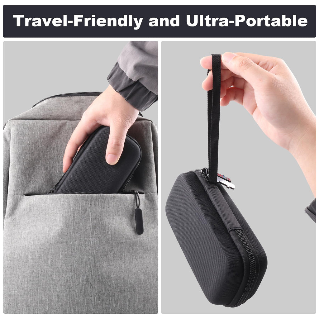 Travel Case for 3-in-1 Wireless Charging Station with Protective Design